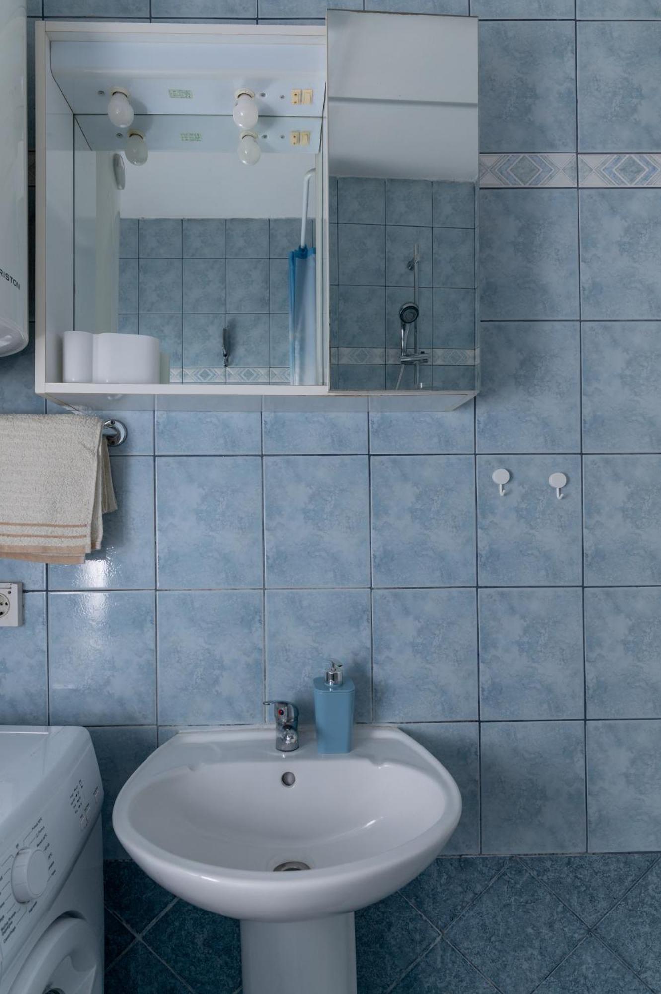 Apartman Milijana 파자나 외부 사진