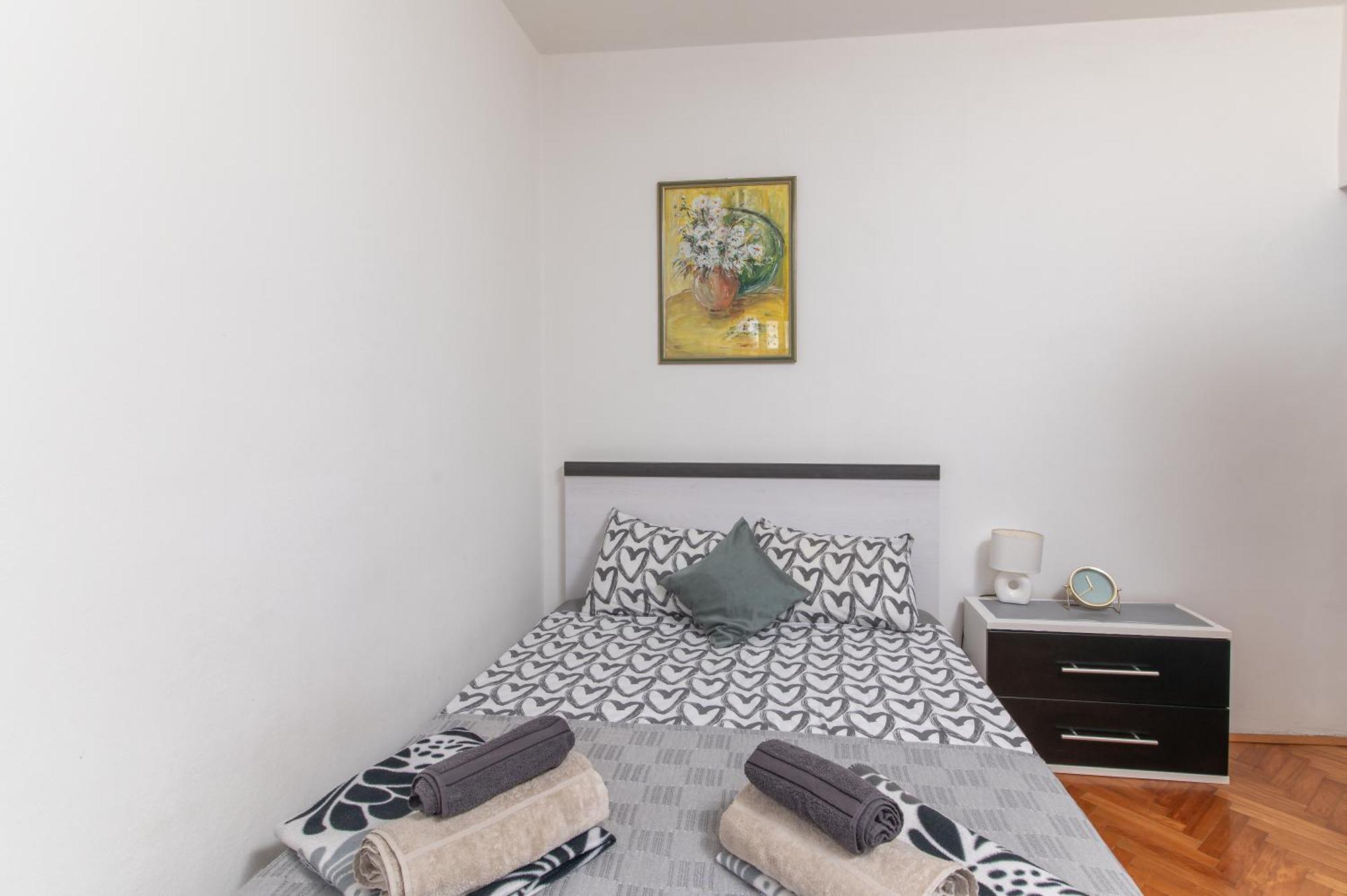 Apartman Milijana 파자나 외부 사진