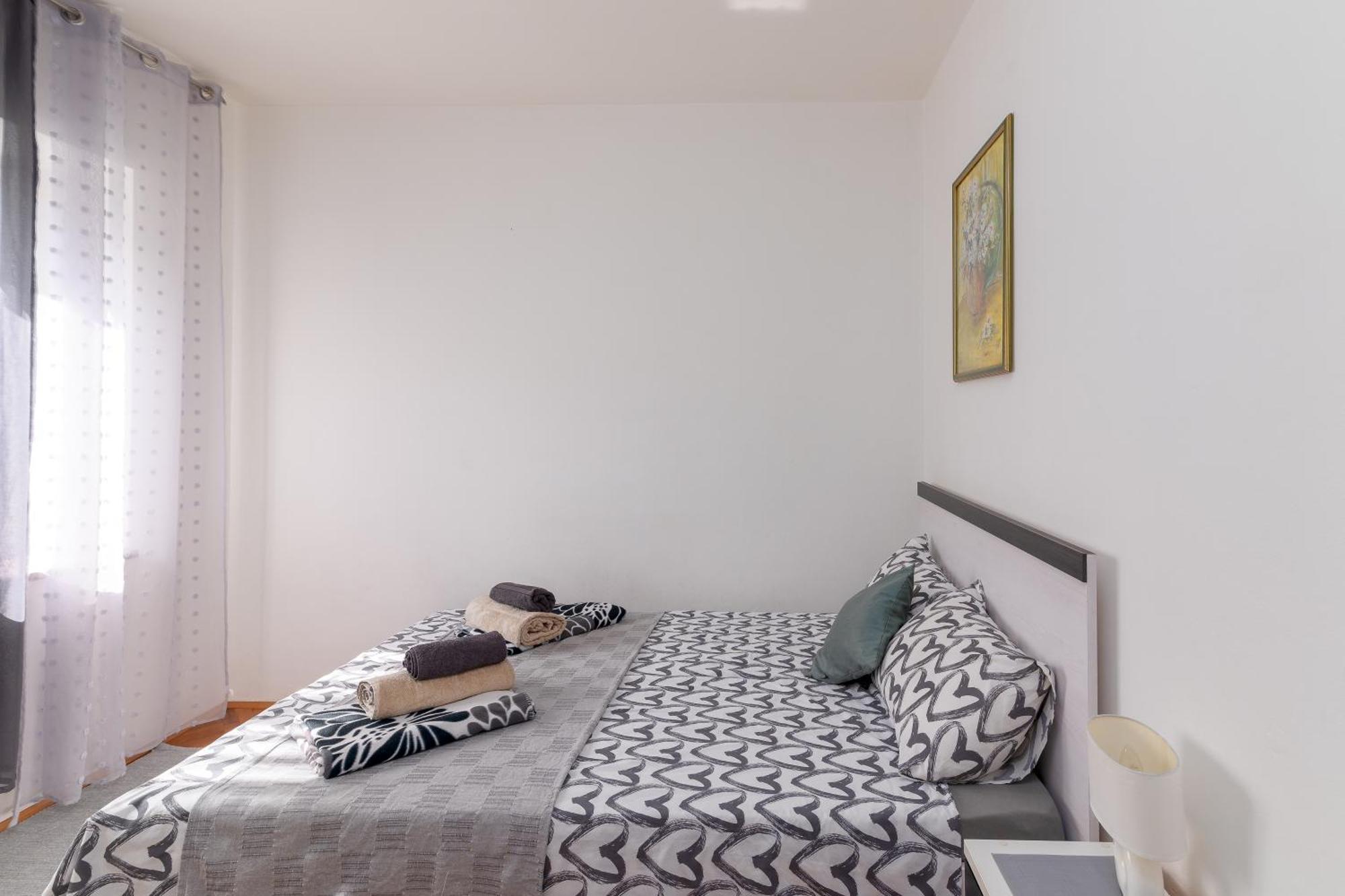 Apartman Milijana 파자나 외부 사진