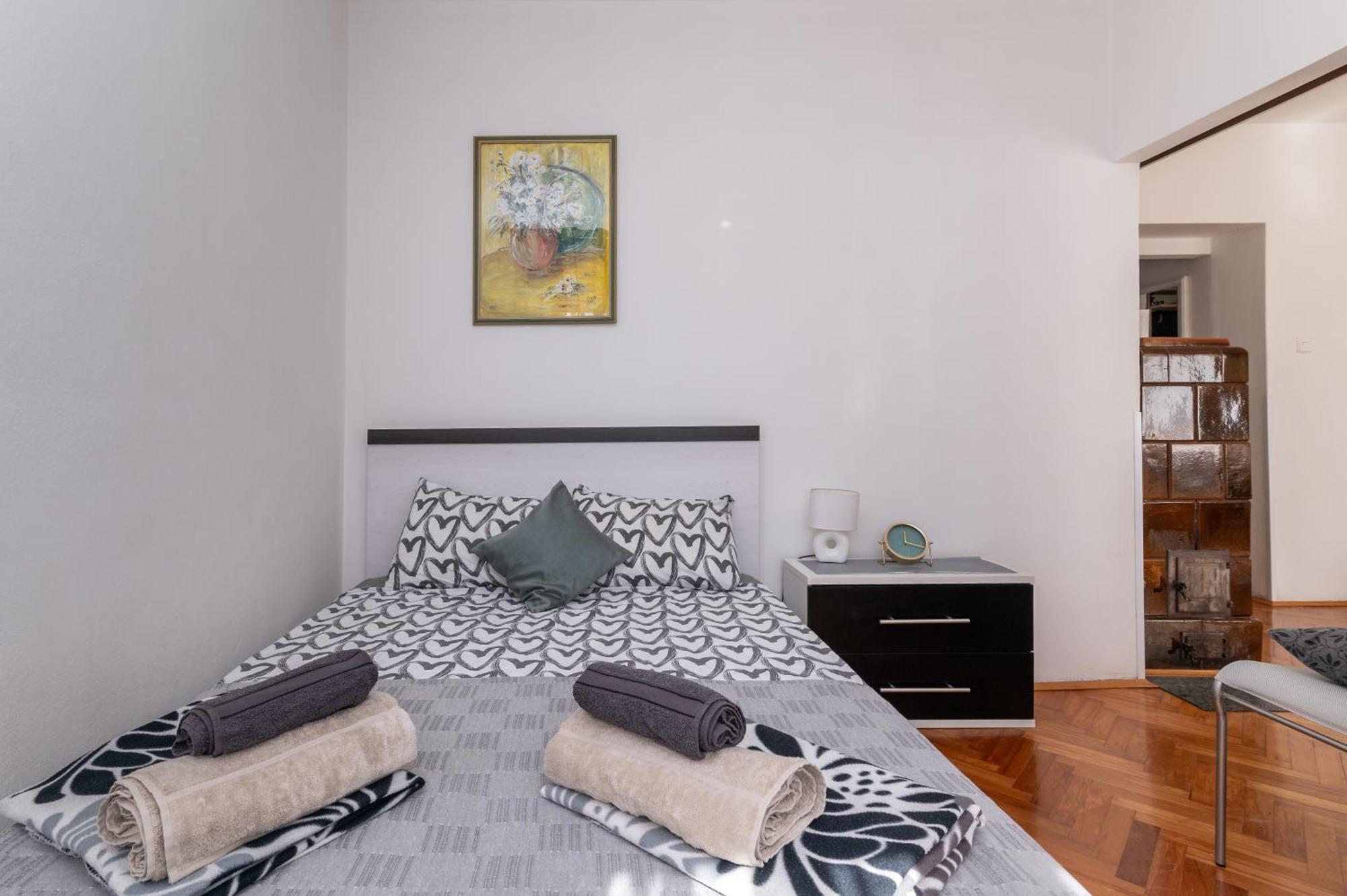 Apartman Milijana 파자나 외부 사진