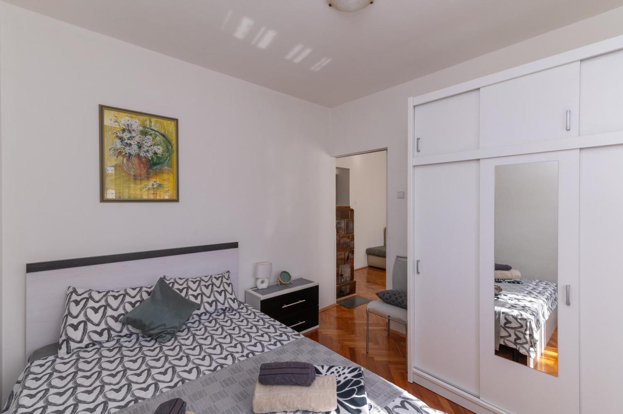 Apartman Milijana 파자나 외부 사진