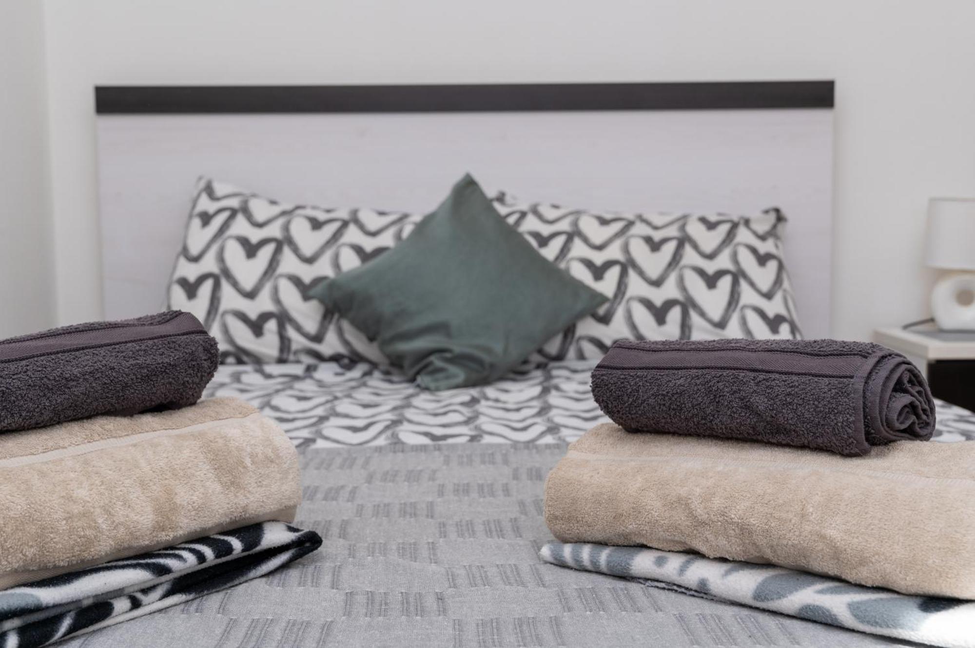 Apartman Milijana 파자나 외부 사진