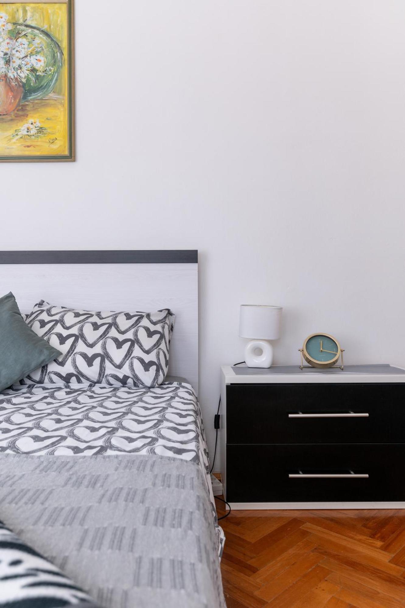 Apartman Milijana 파자나 외부 사진