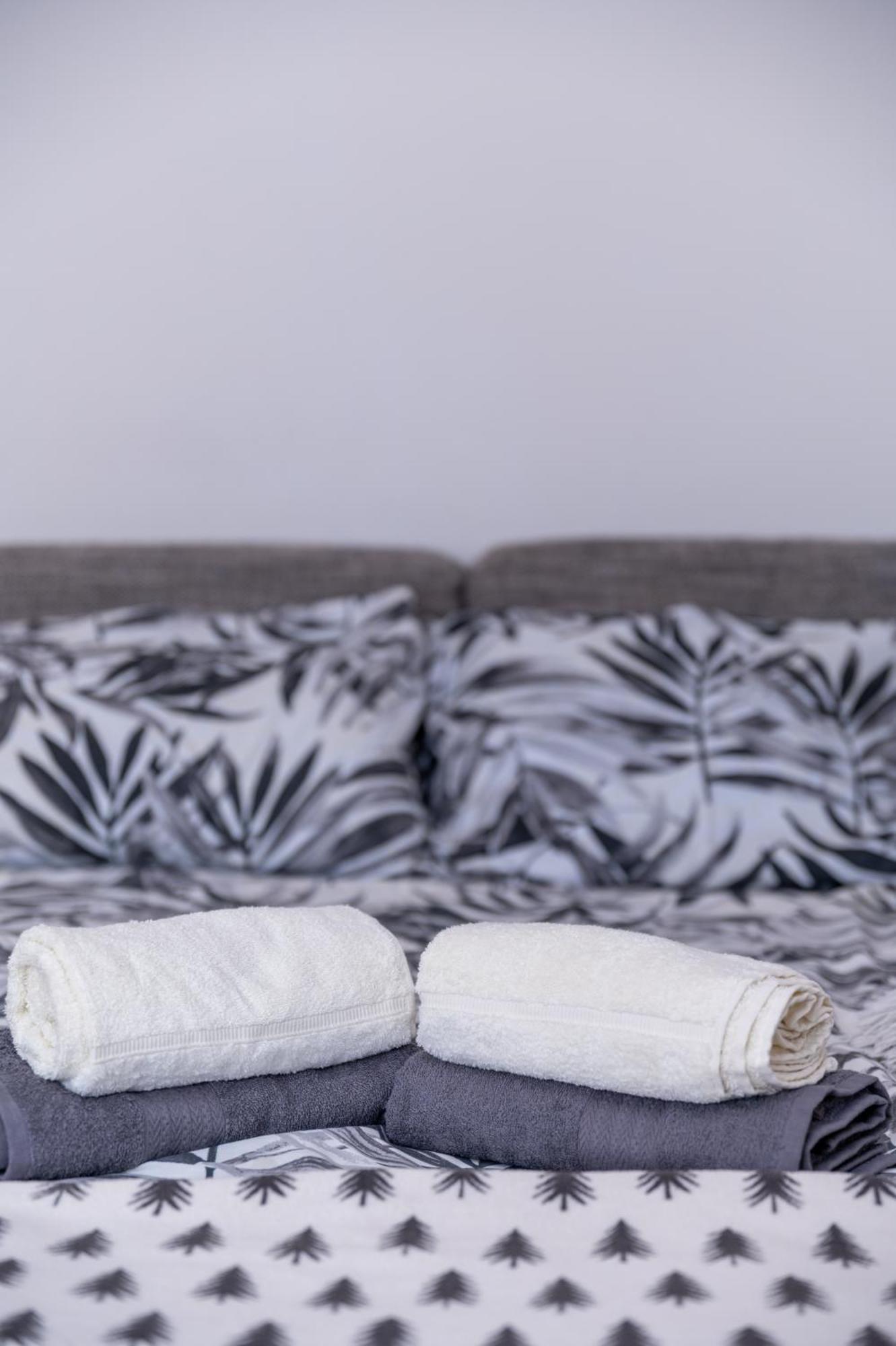Apartman Milijana 파자나 외부 사진