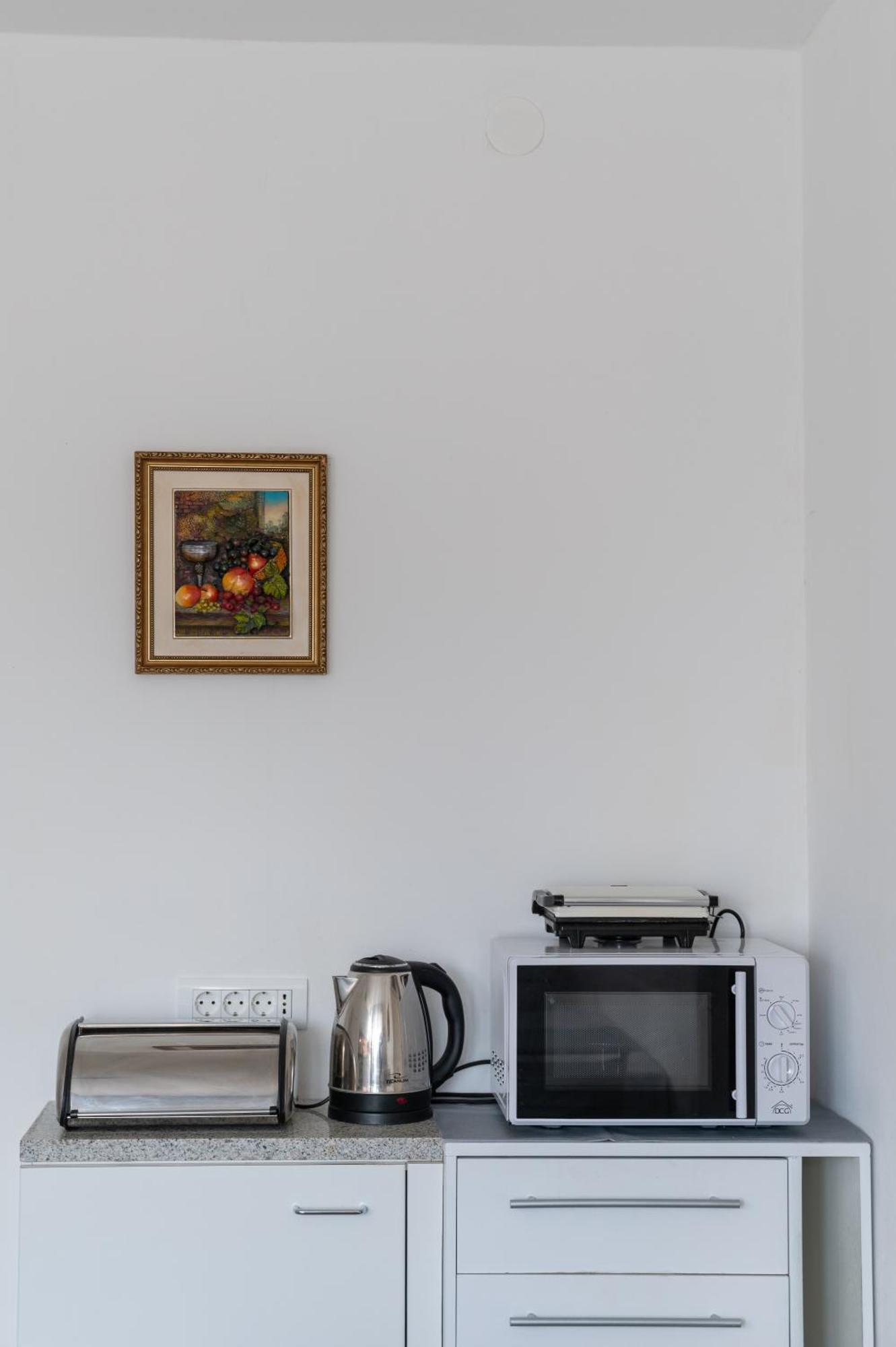 Apartman Milijana 파자나 외부 사진