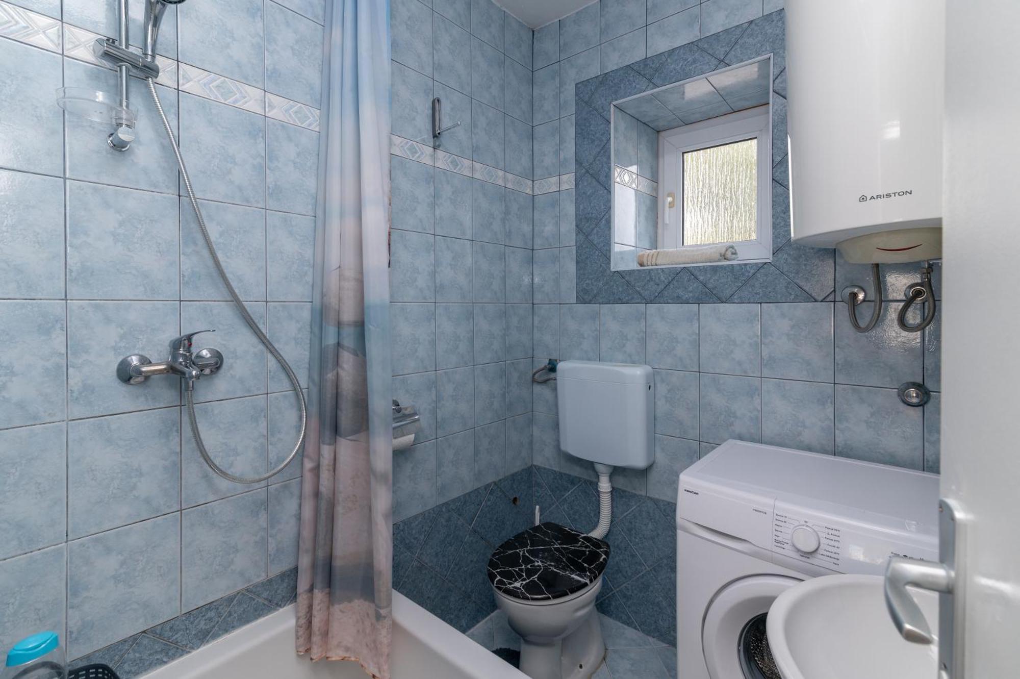 Apartman Milijana 파자나 외부 사진