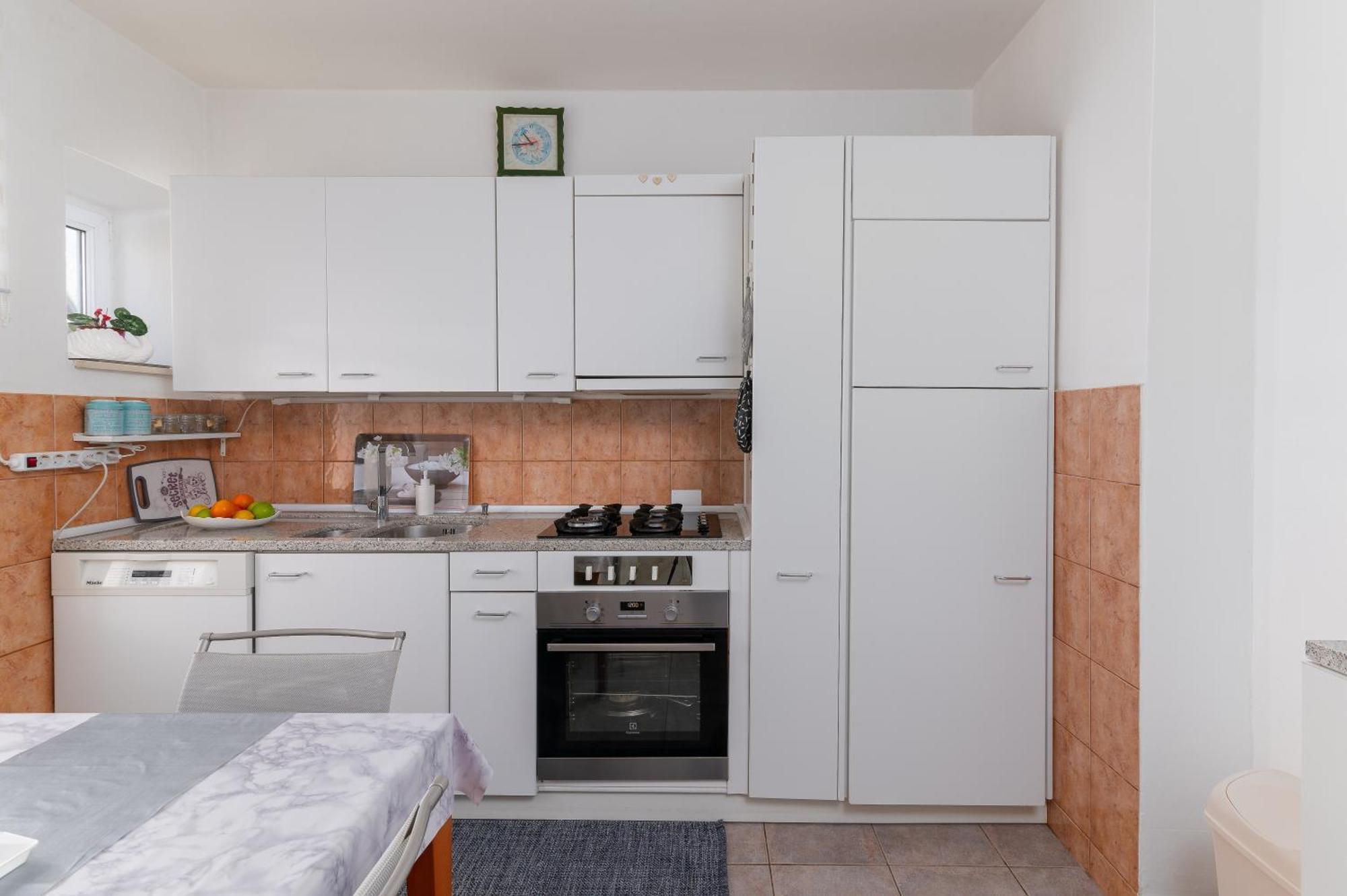 Apartman Milijana 파자나 외부 사진