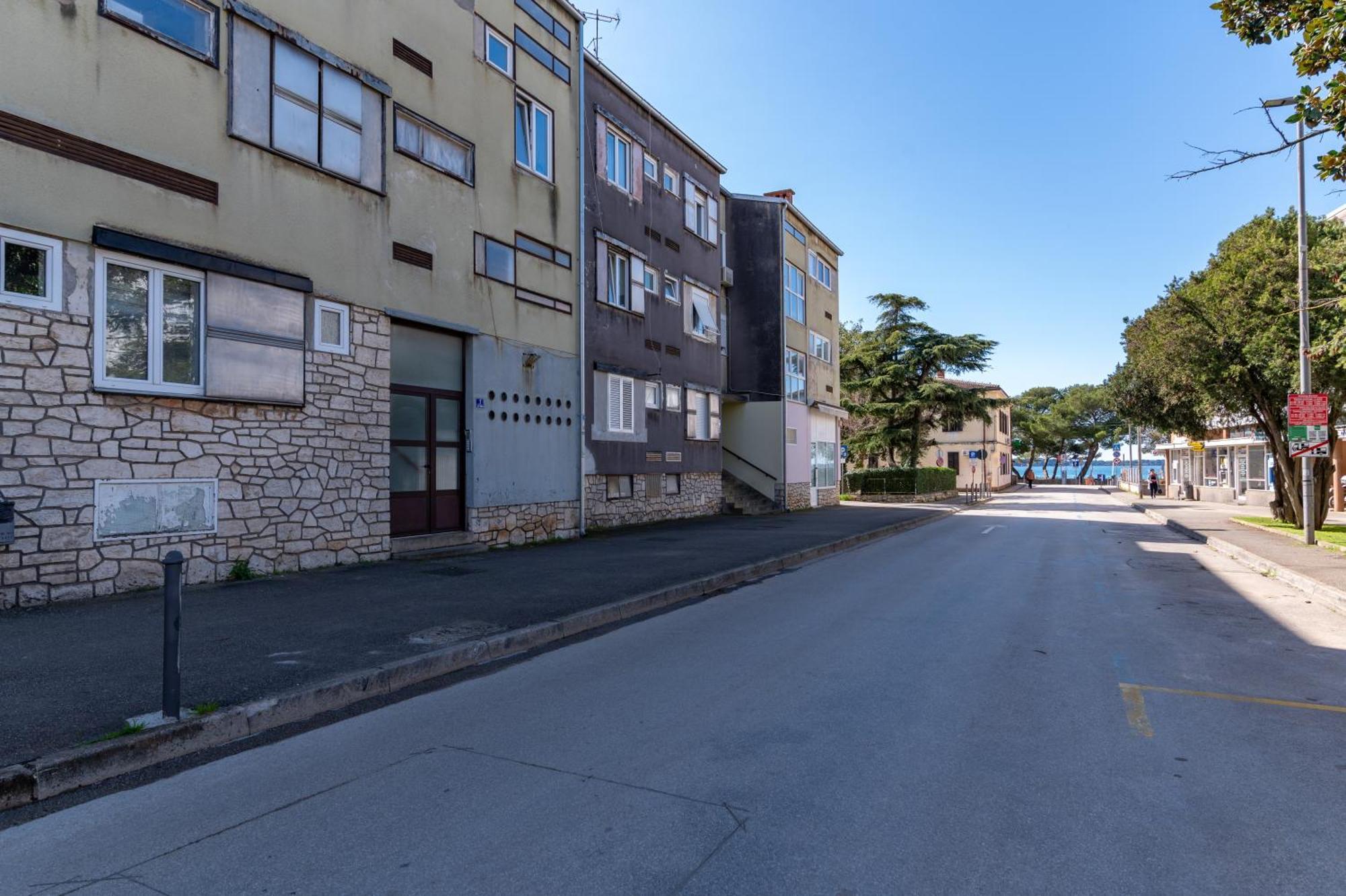 Apartman Milijana 파자나 외부 사진